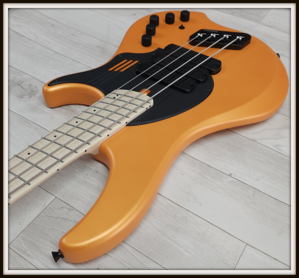Preview: Dingwall NG3 4-String Nolly, Lambo Orange
